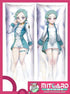 EUREKA SEVEN Eureka Body pillow case dakimakura - 50cmx150cm / Velvet / 2 Sides Printed - 1
